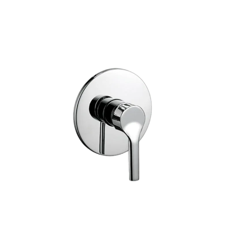 Single Level Bathroom Shower Mixer Tap (Model T216082) — OTOL Sanitary Ware