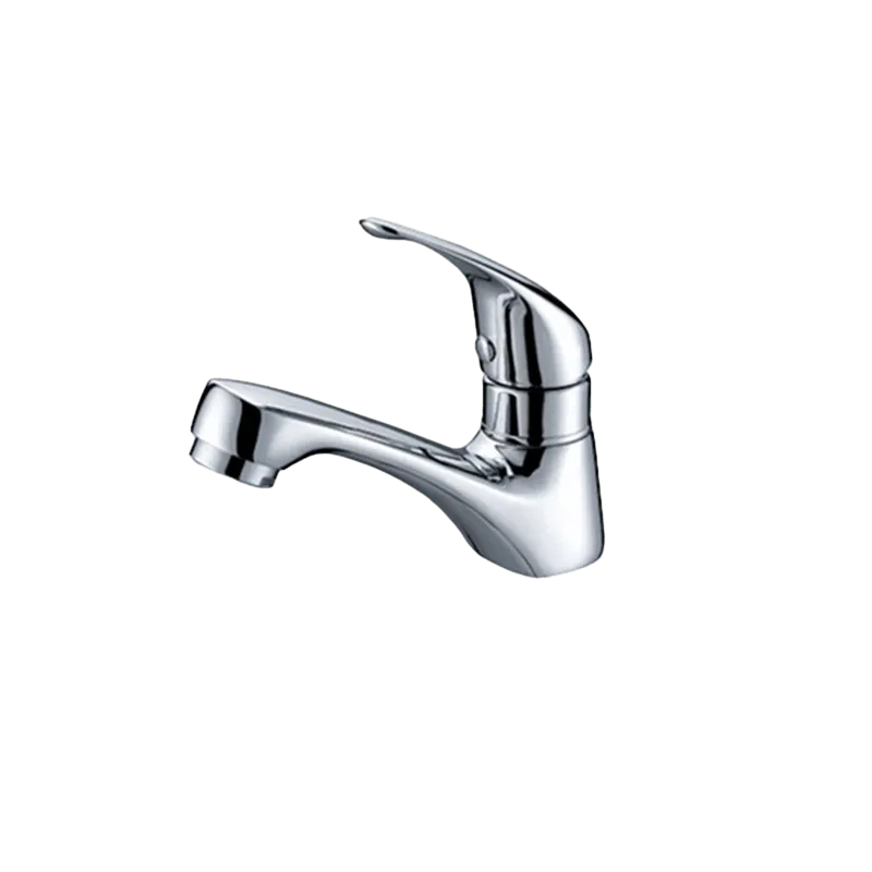 Bathroom Balcony Water Mixer (Model T418008) — OTOL Sanitary Ware