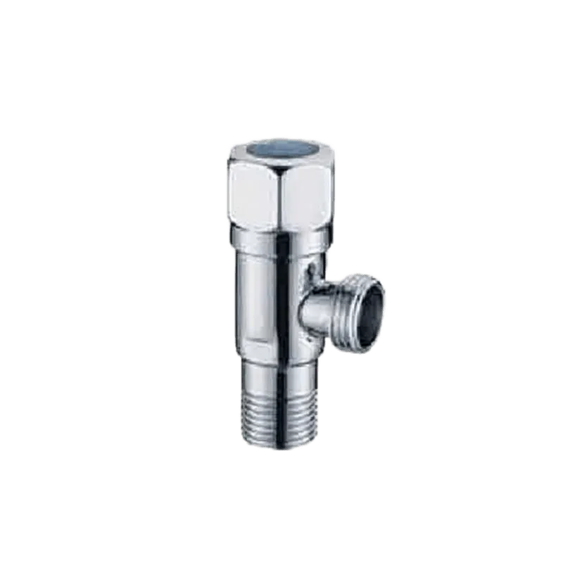 Bathroom Angle Valve (Model T411005) — OTOL Sanitary Ware