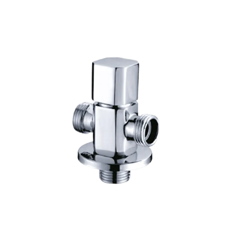 Bathroom Angle Valve Unit (Model T411032) — OTOL Sanitary Ware