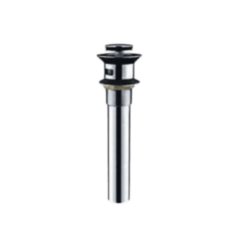 G1 1/4 Pop Up Waste Plug with Water Overflow (Model T412012) — OTOL Sanitary Ware