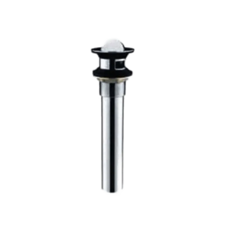 Turn Over Waste Plug with Water Overflow (Model T412013) — OTOL Sanitary Ware