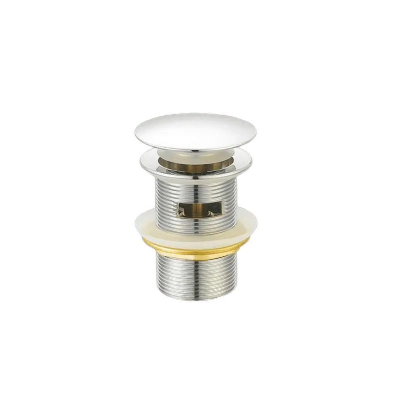 G1 1/2 Pop Up Basin Waste Plug (Model T412060) — OTOL Sanitary Ware