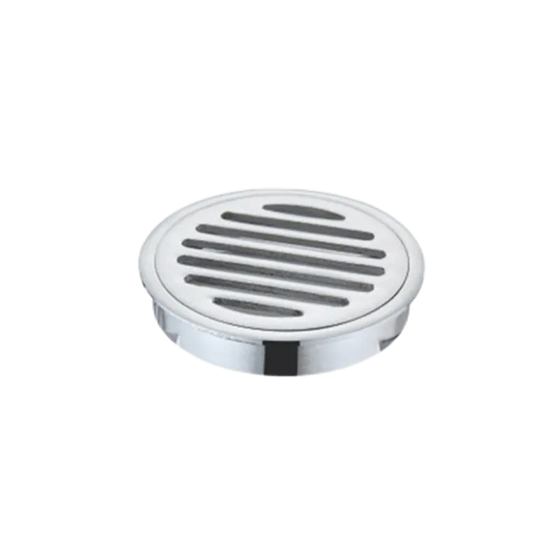 Stainless Steel Round Shower Drain (Model T414015) — OTOL Sanitary Ware