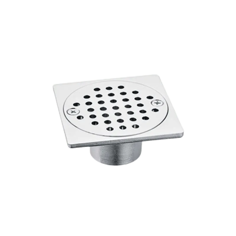 Bathroom Floor Shower Drain (Model T414019) — OTOL Sanitary Ware