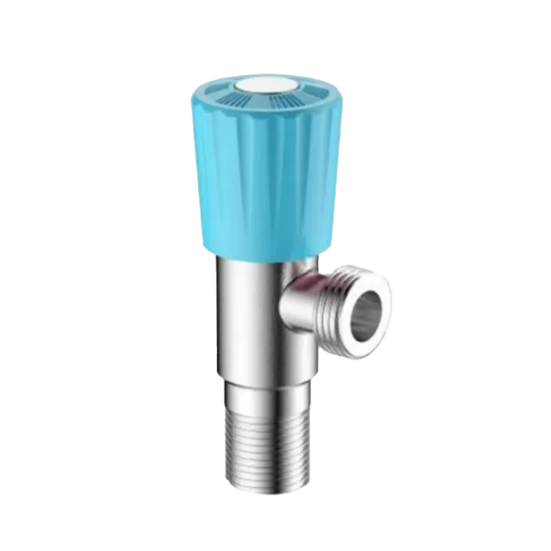 Bathroom Angle Valve Unit (Model T411008) — OTOL Sanitary Ware