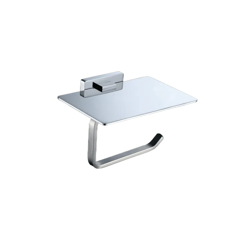 N4 Solid Brass Tissue Holder (Model N4) — OTOL Sanitary Ware