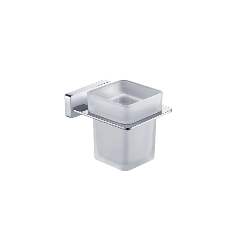 N7 Solid Brass Tumbler Holder (Model N7) — OTOL Sanitary Ware