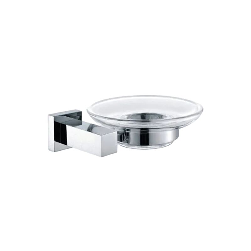 S1 Solid Brass Soap Holder (Model S1) — OTOL Sanitary Ware