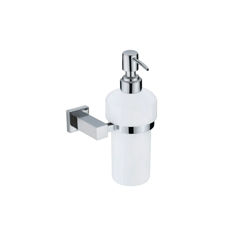 S7 Solid Brass Soap Dispenser