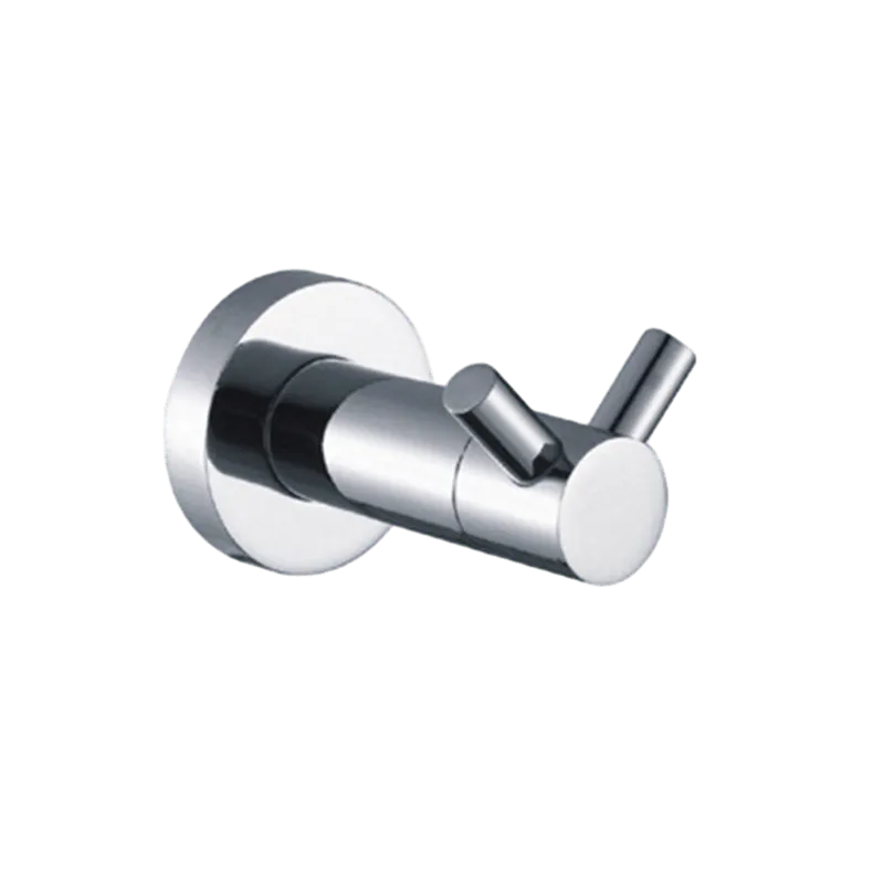 H6 Double Robe Hook