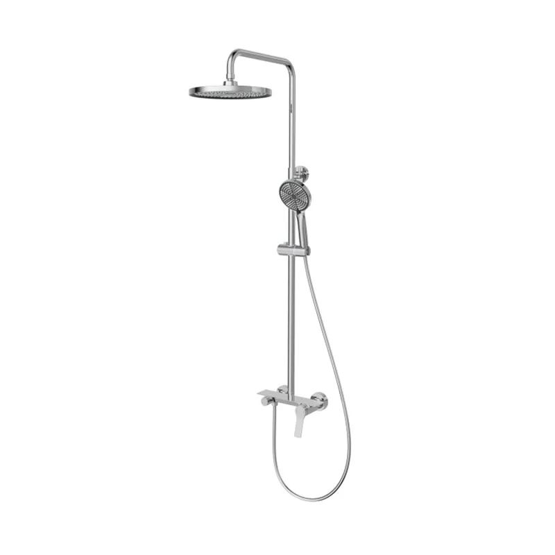 T214100 Bathroom Rain Shower Unit (Model T214100) — OTOL Sanitary Ware
