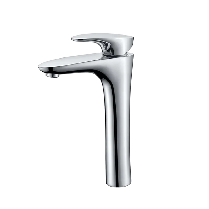 Bathroom Vanity Basin Mixer (Model T211112) — OTOL Sanitary Ware
