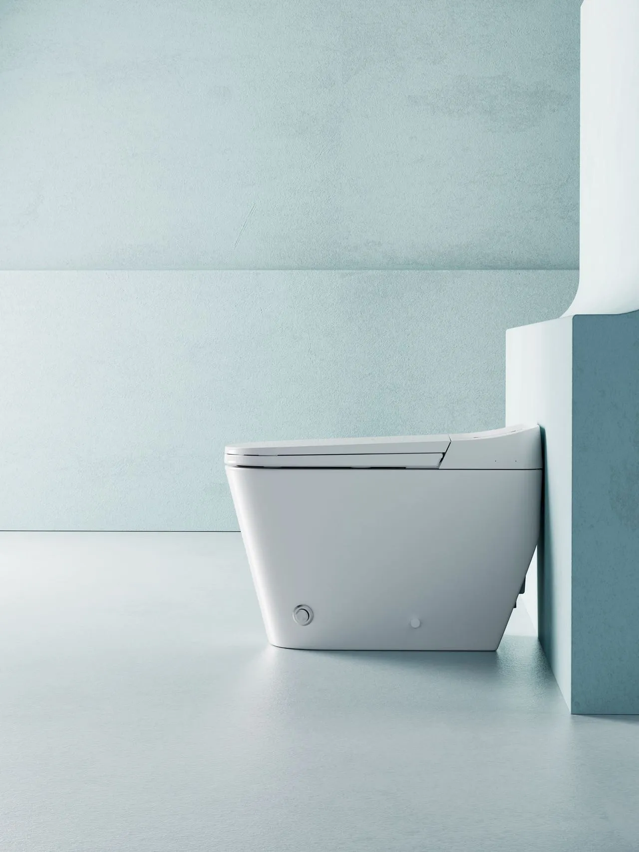 Modern One-Piece Smart Toilet (Model I6) — OTOL Sanitary Ware — view 9