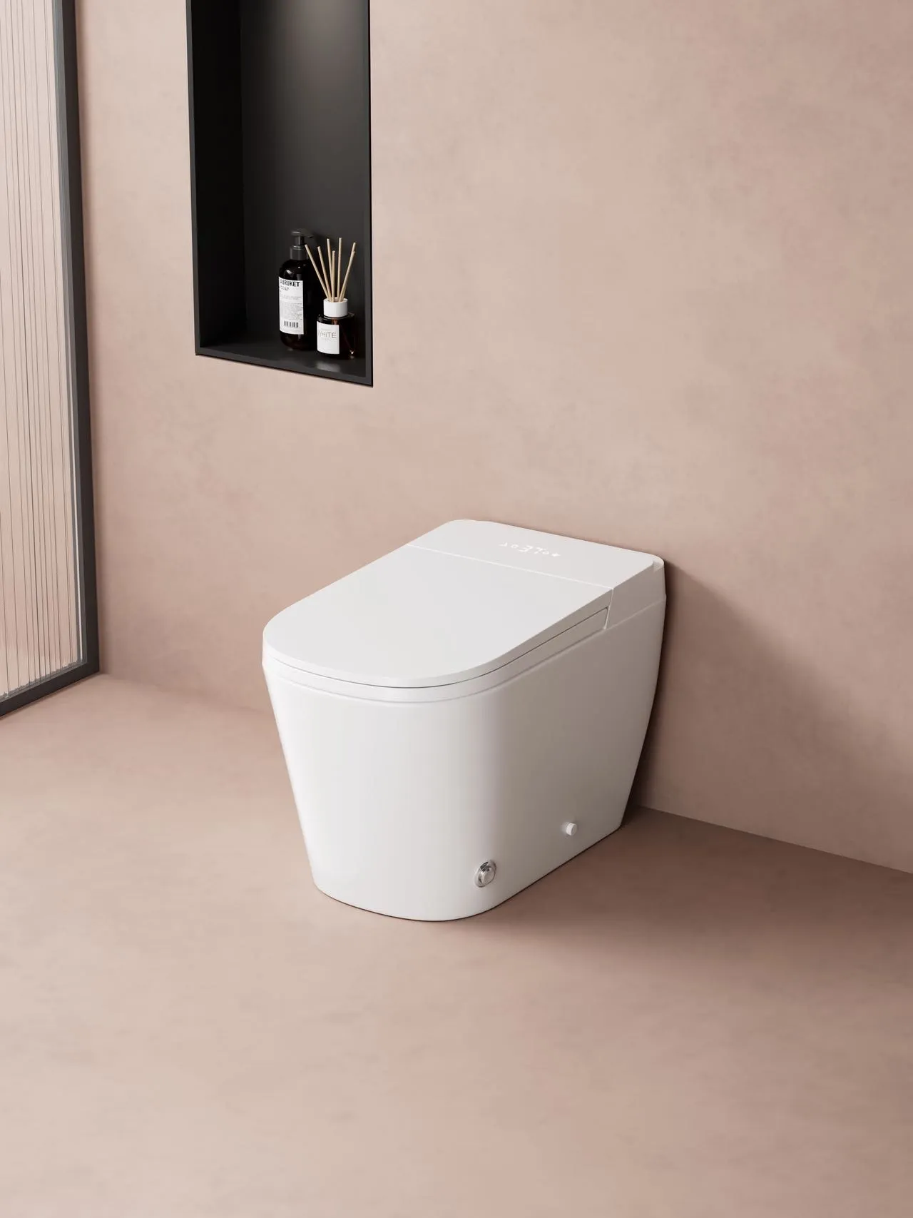 High-Efficiency Smart Toilet (Model K6) — OTOL Sanitary Ware — view 9