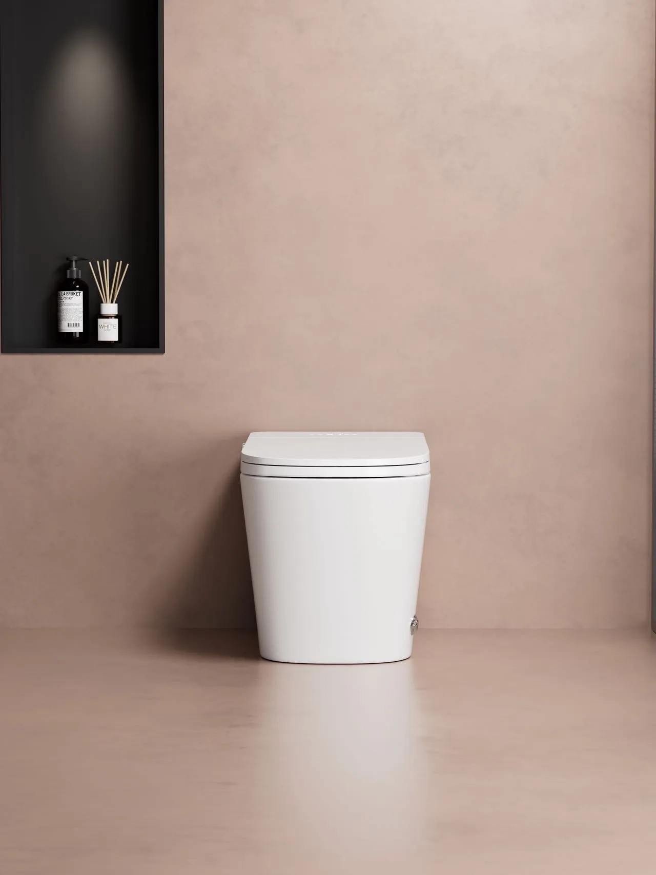High-Efficiency Smart Toilet (Model K6) — OTOL Sanitary Ware — view 7