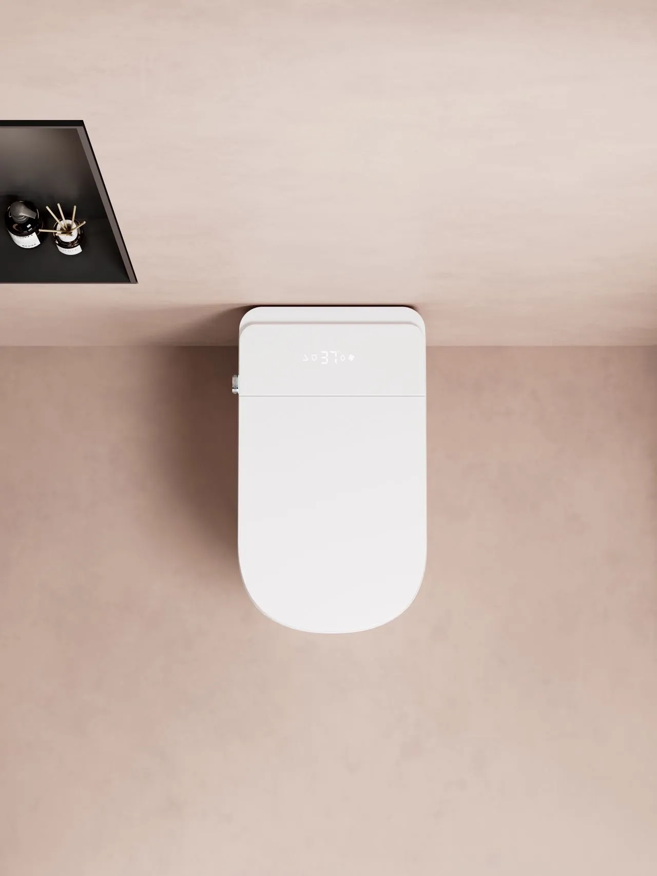 High-Efficiency Smart Toilet (Model K6) — OTOL Sanitary Ware — view 5