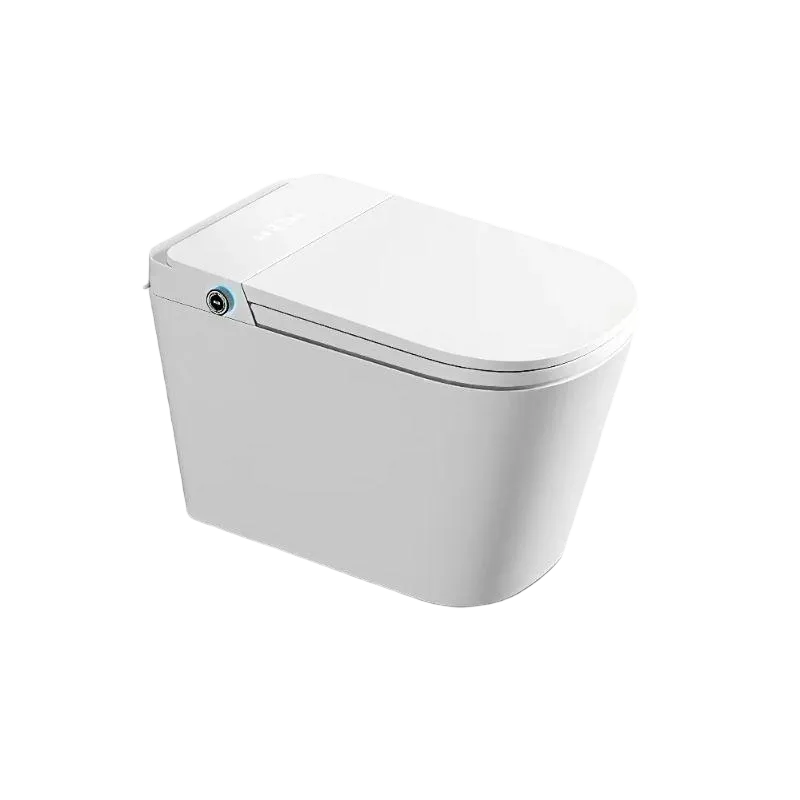 High-Efficiency Smart Toilet (Model K6) — OTOL Sanitary Ware
