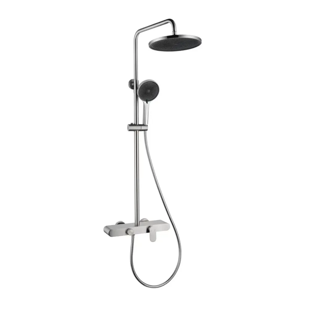 T214111 Bathroom Rainfall Shower Units (Model T214111) — OTOL Sanitary Ware