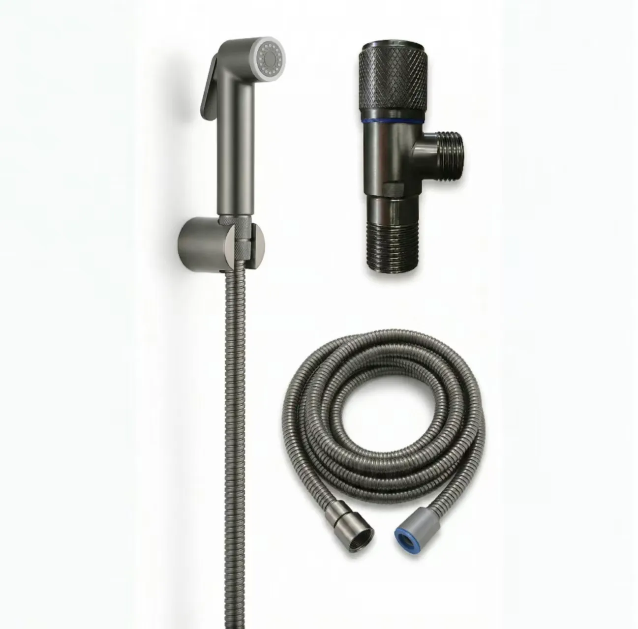 Bathroom Handheld Shattaf Valve Unit