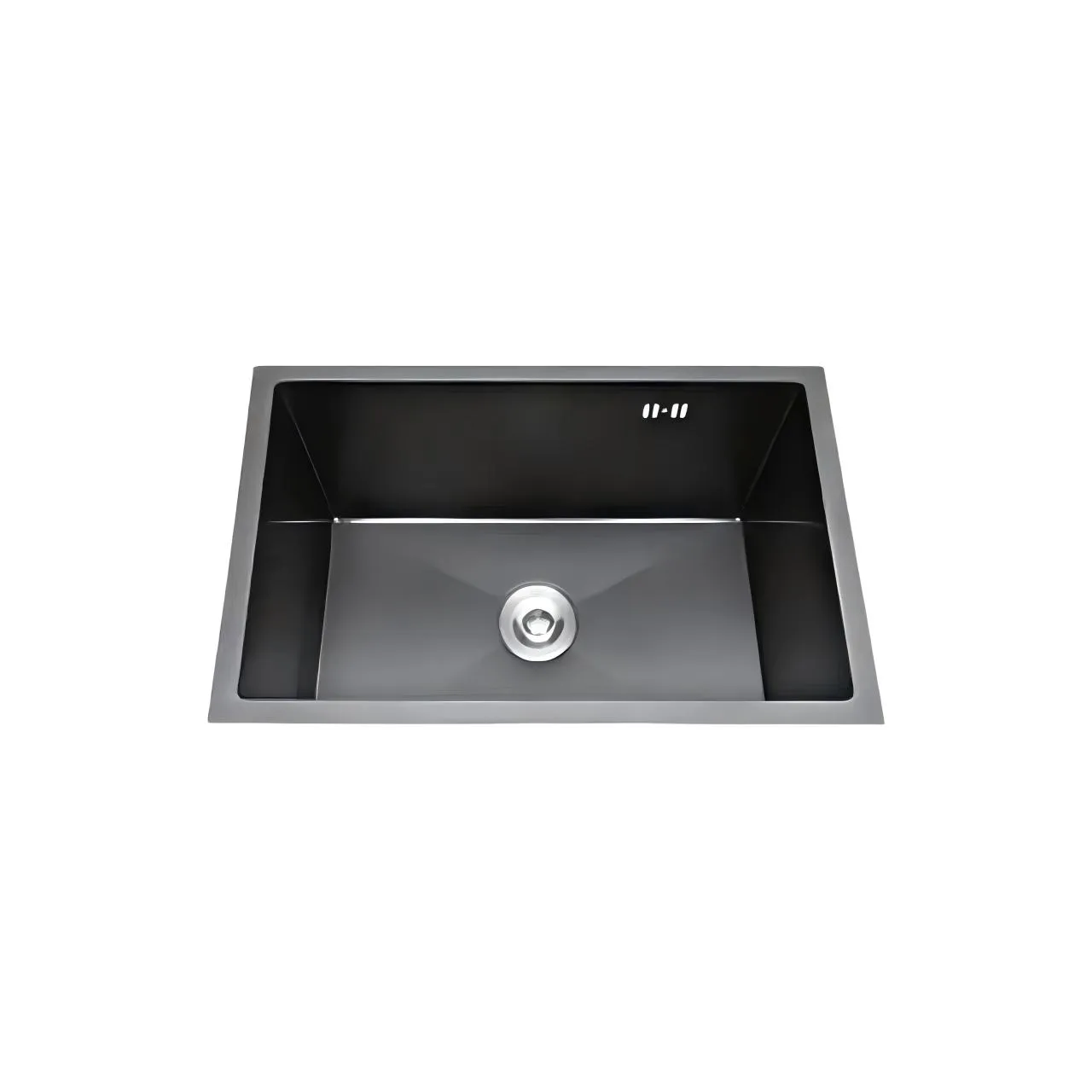 Single Bowl Handmade Kitchen Sink (Model T831003) — OTOL Sanitary Ware