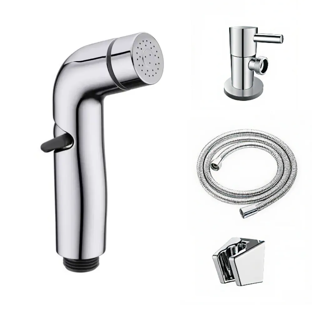 Bathroom Shattaf Valve Unit (Model T416027) — OTOL Sanitary Ware